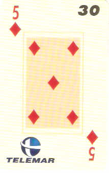 MG-0333M - Baralho - A05