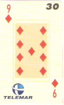 MG-0337M - Baralho - A09