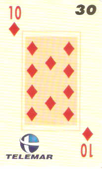 MG-0338M - Baralho - A10