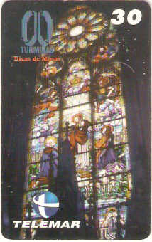MG-0393 - Vitral da Catedral