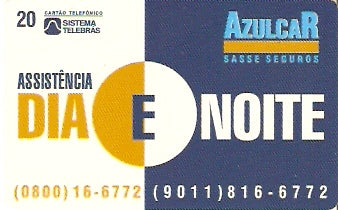 PE-058M - Azulcar