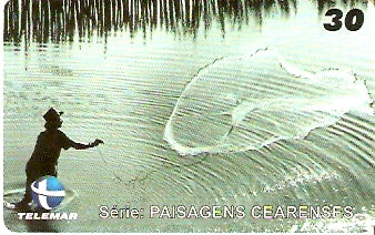 CE-293 - Pesca de Tarrafa
