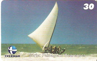 CE-301 - Jangada