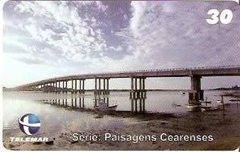 CE-303 - Ponte Sobre o Rio Ceará