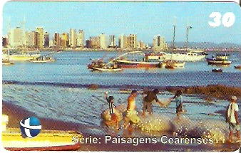 CE-305 - Praia do Mucuripe