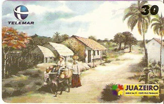 CE-319 - Juazeiro Antiga