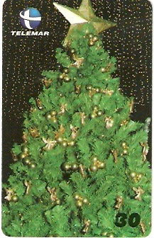 CE-323 - Árvore de Natal