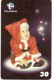 CE-329 - Bebê Noel
