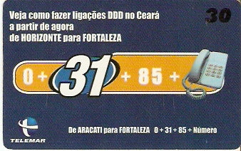 CE-252 - Horizonte p/ Fortaleza