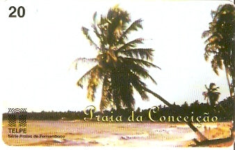 PE-109 - Praia da Conceição