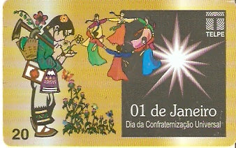 PE-139 - Confraternização Mundial