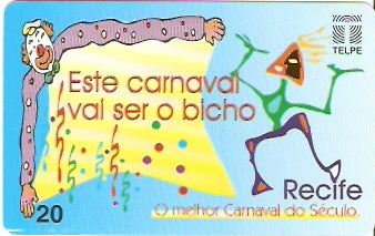 PE-144 - Este carnaval...