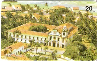 PE-147 - Mosteiro São Bento