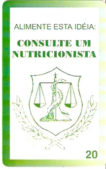PE-158 - Nutricionista