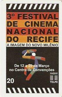 PE-159 - 3º Festival de Cinema
