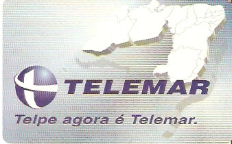 PE-162 - Telpe Agora é Telemar