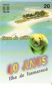 PE-095 - Coroa do Avião