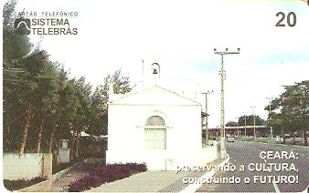 CE-115 - Igreja Sta. Terezinha