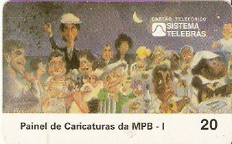 CE-117 - Painel da MPB I