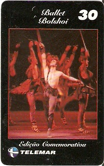 PE-184 - Ballet Bolshoi