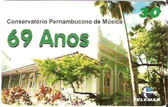 PE-230 - Conservatório de Música