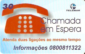 PE-236 - Chamada em Espera