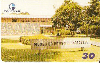 PE-261 - Museu do Homem - 1/8