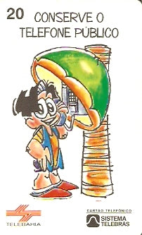 BA-003 - Conserve o TP