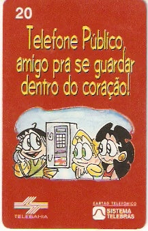 BA-004 - Amigo do Coração