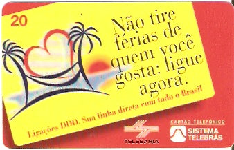 BA-034 - Ligação DDD