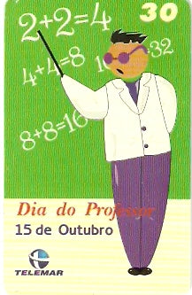 PE-338 - Dia do Professor