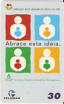 PE-345 - Abrace Esta Idéia 1