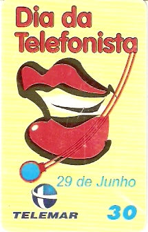 PE-188 - Dia da Telefonista