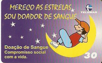 PE-350 - Doação de Sangue
