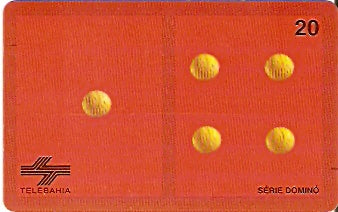 BA-068 - Dominó - 04/28