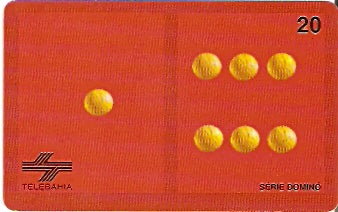 BA-070 - Dominó - 06/28