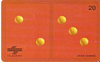 BA-072 - Dominó - 08/28