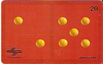 BA-074 - Dominó - 10/28