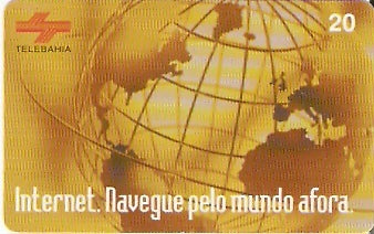 BA-076 - Telebahia na Internet