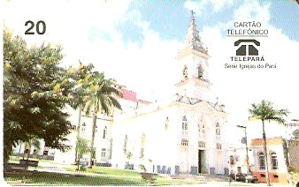 PA-008 - Igreja da Trindade