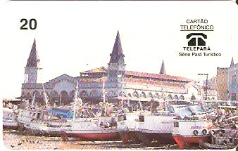 PA-010 - Mercado de Ferro