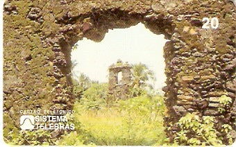 PA-030 - Ruínas Jesuíticas