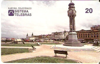 PA-026 - Praça do Relógio