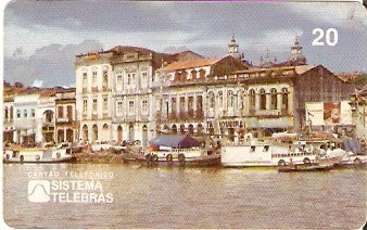 PA-027 - Doca do Ver-o-Peso