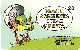 PA-041 - Copa do Mundo