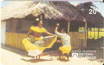 PA-040 - Dança do Carimbó