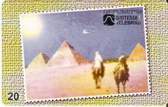 CE-010 - A Pirâmide de Giza