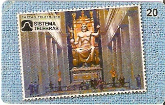 CE-013 - A Estátua de Zeus