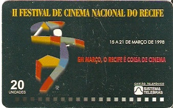 PE-055 - Festival de Cinema