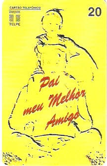 PE-073 - Pai Meu Melhor Amigo